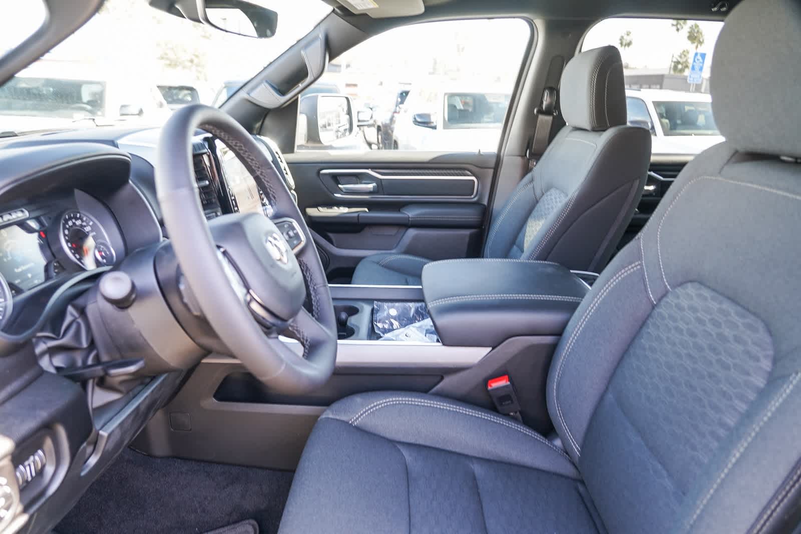 Thumbnail: 2026 RAM 1500 - 19