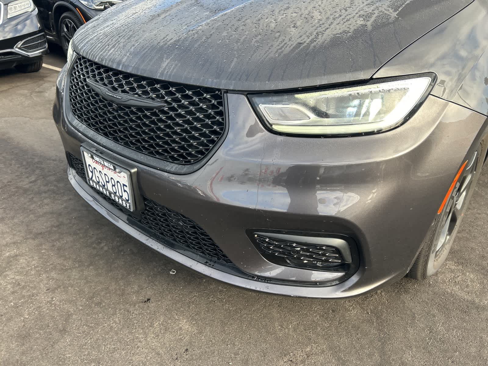 Thumbnail: 2022 Chrysler Pacifica - 9