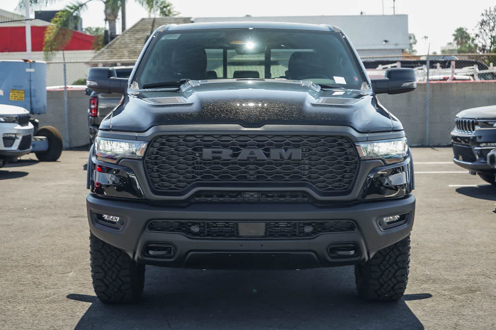 Thumbnail: 2026 RAM 1500 - 2