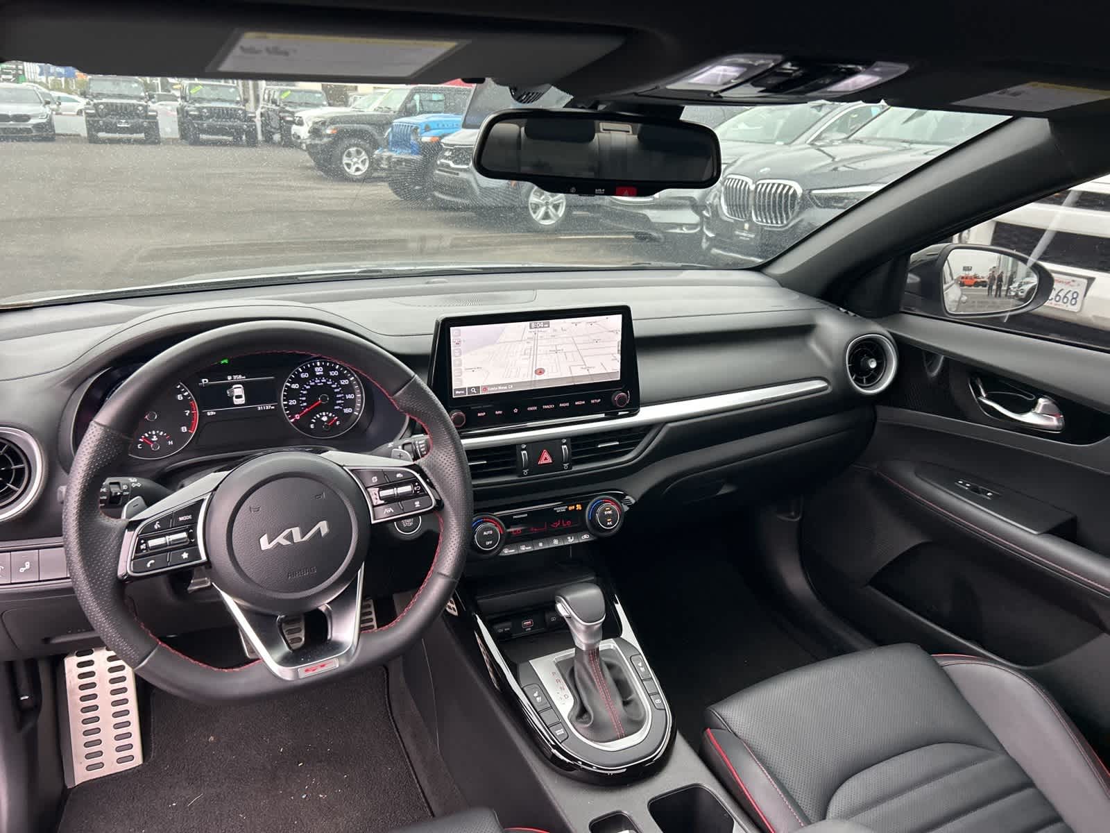 Thumbnail: 2024 Kia Forte - 26