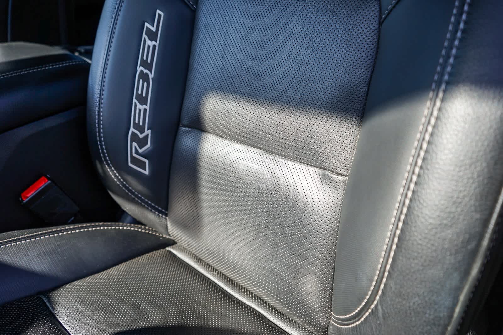 Thumbnail: 2021 RAM 1500 - 23