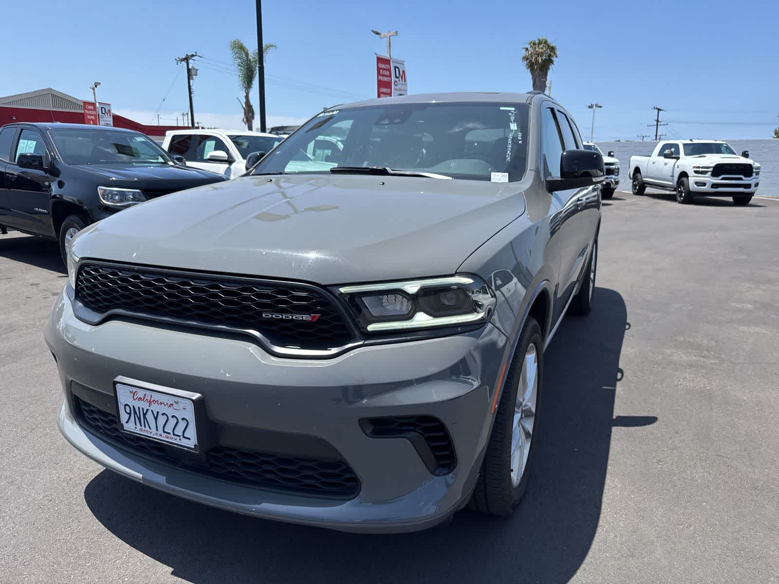 Thumbnail: 2024 Dodge Durango - 1