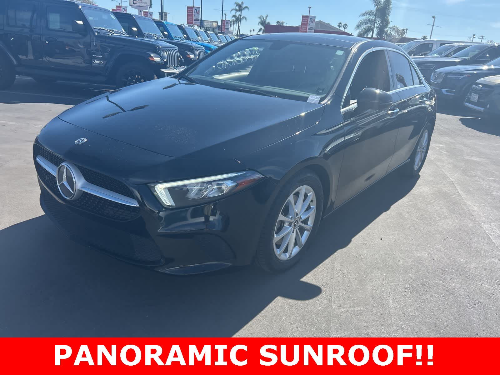2020 Mercedes-Benz A-Class A 220 -
                  Costa Mesa, CA