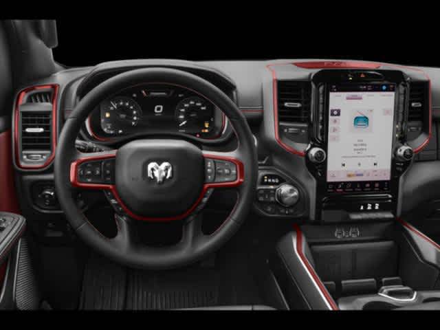 Thumbnail: 2026 RAM 1500 - 4