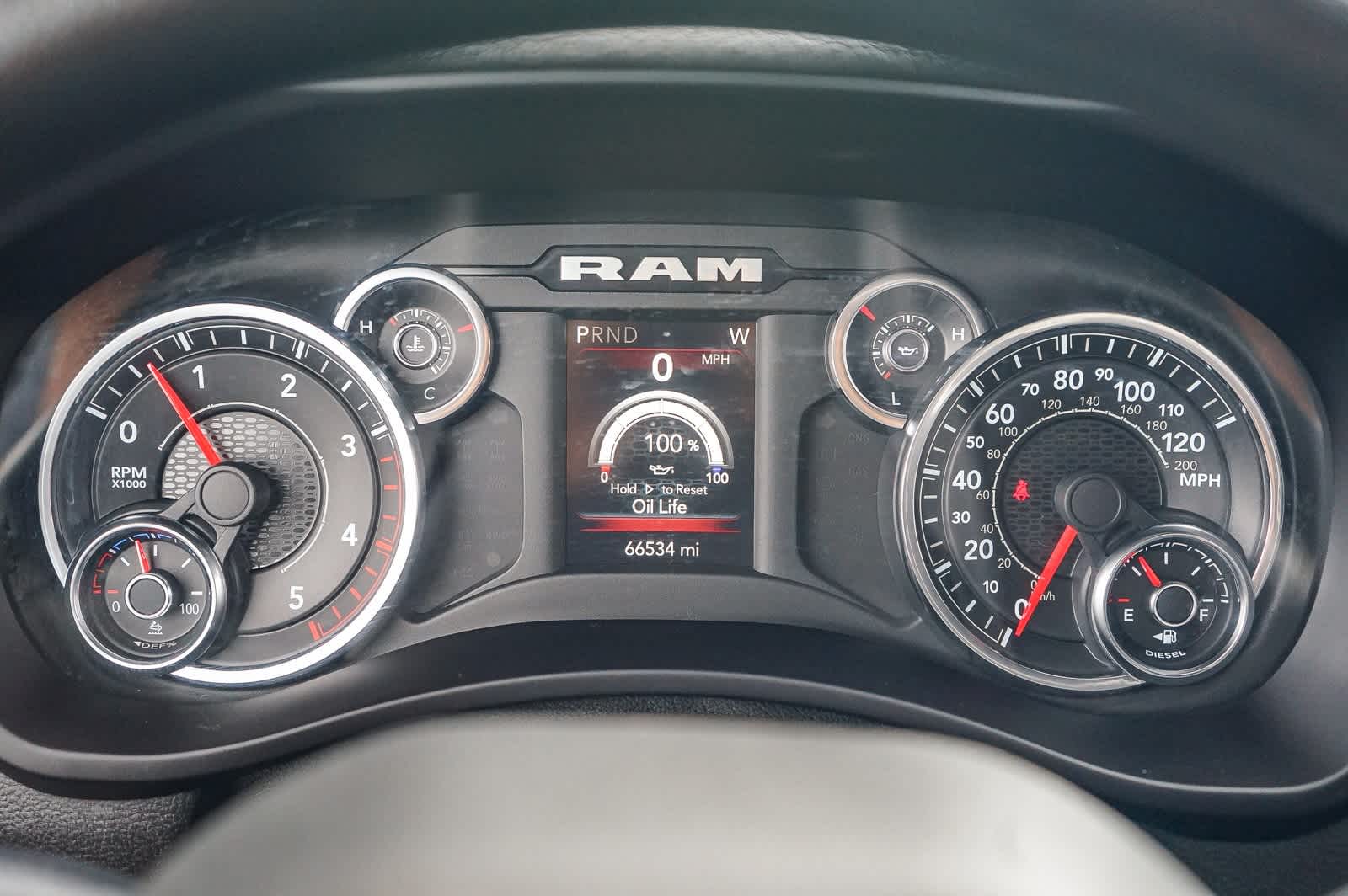 Thumbnail: 2022 RAM 5500 - 19