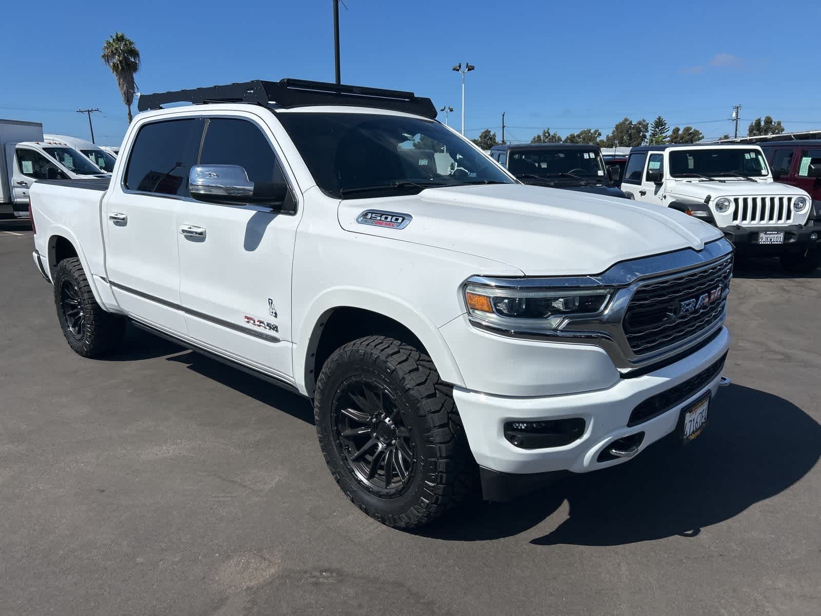 Thumbnail: 2021 RAM 1500 - 7