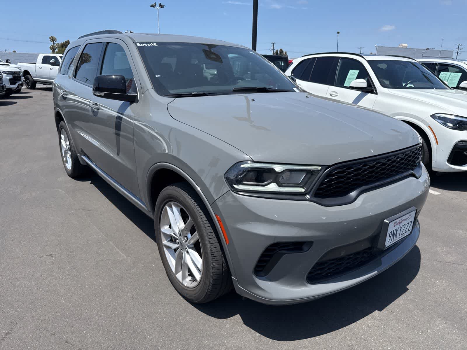 Thumbnail: 2024 Dodge Durango - 4