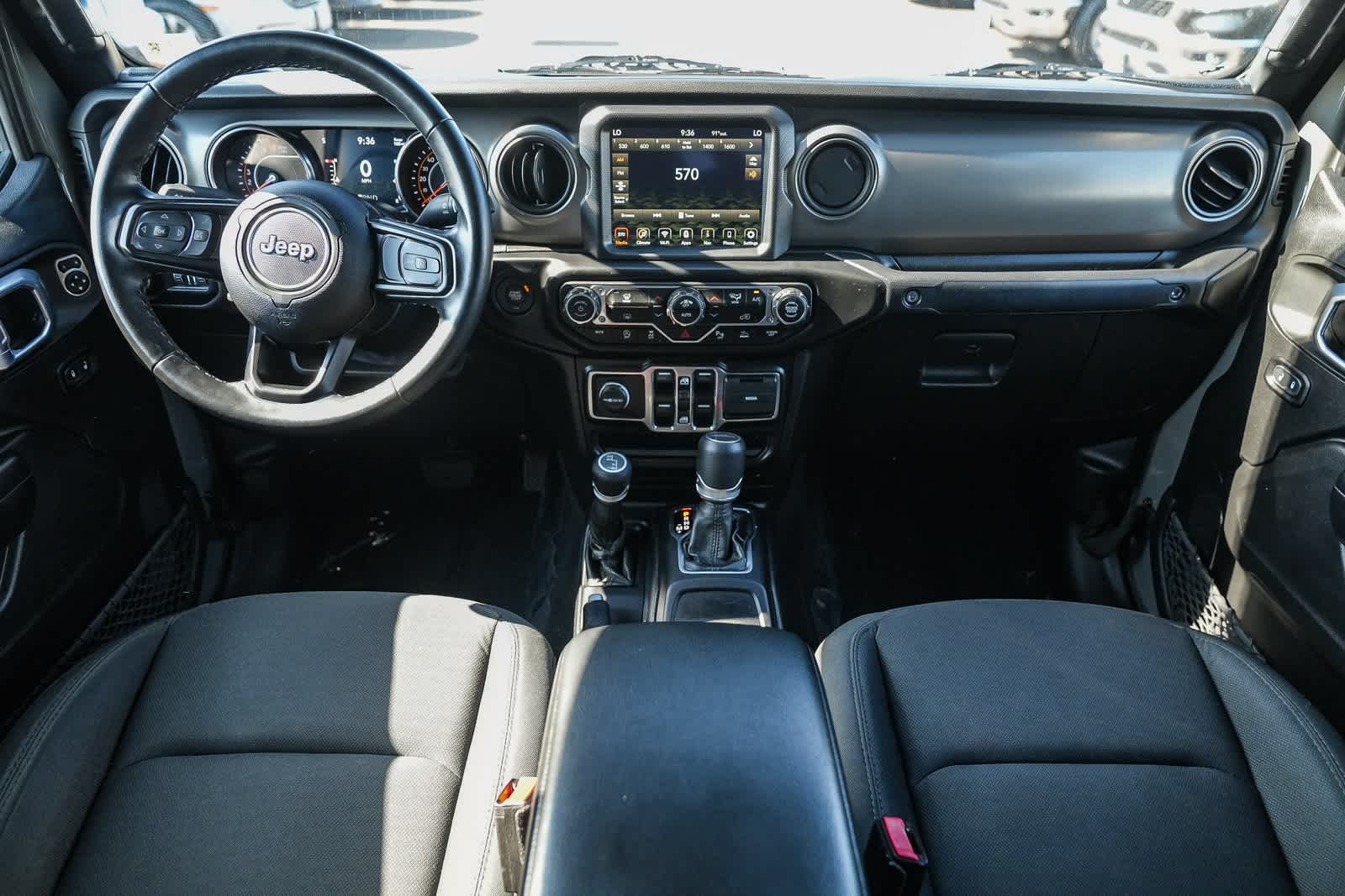 Thumbnail: 2021 Jeep Gladiator - 11