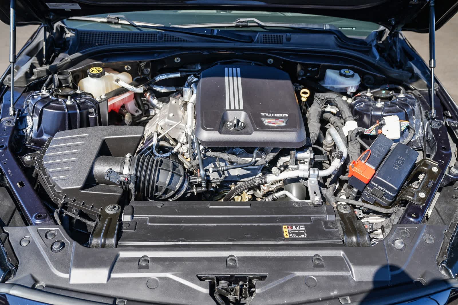 Thumbnail: 2020 Cadillac CT5 - 21