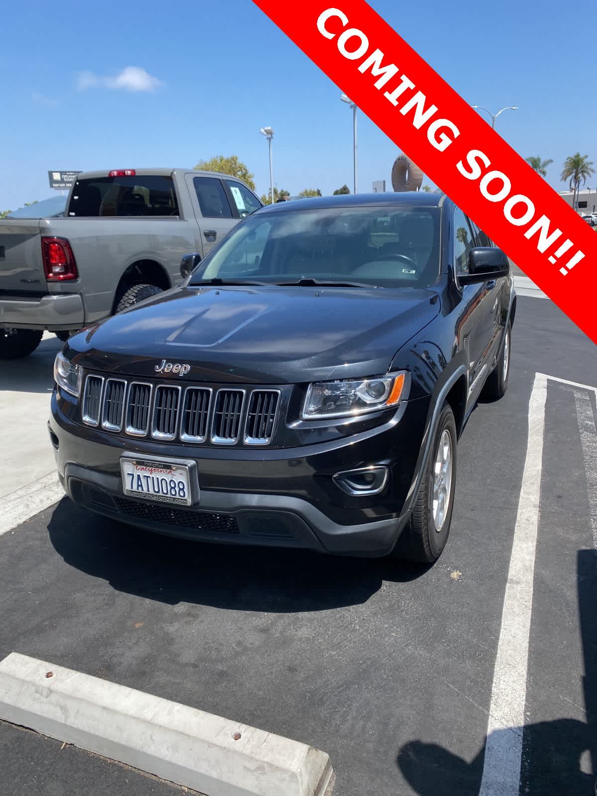 2014 Jeep Grand Cherokee Laredo -
                  Costa Mesa, CA
