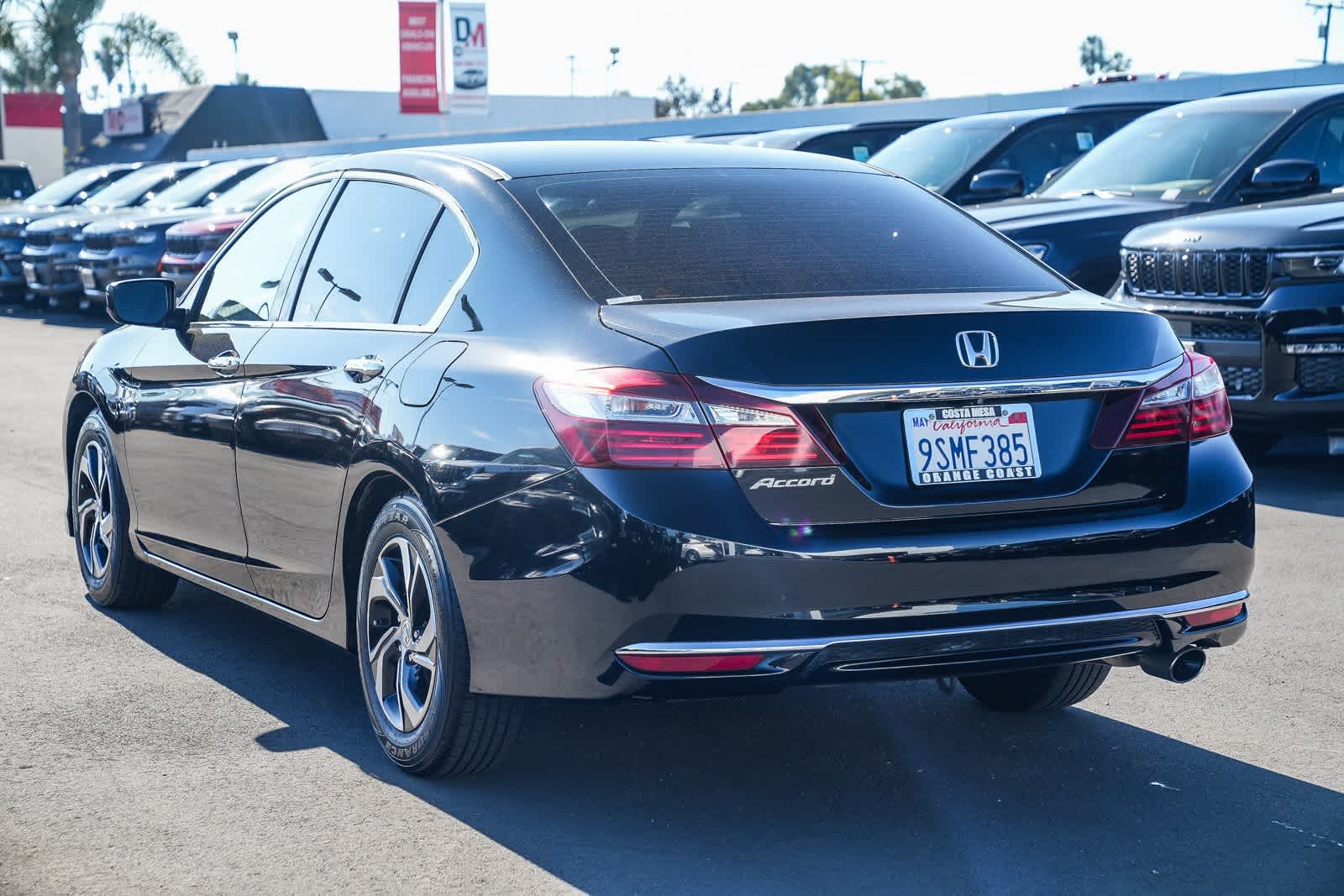 Thumbnail: 2017 Honda Accord - 6