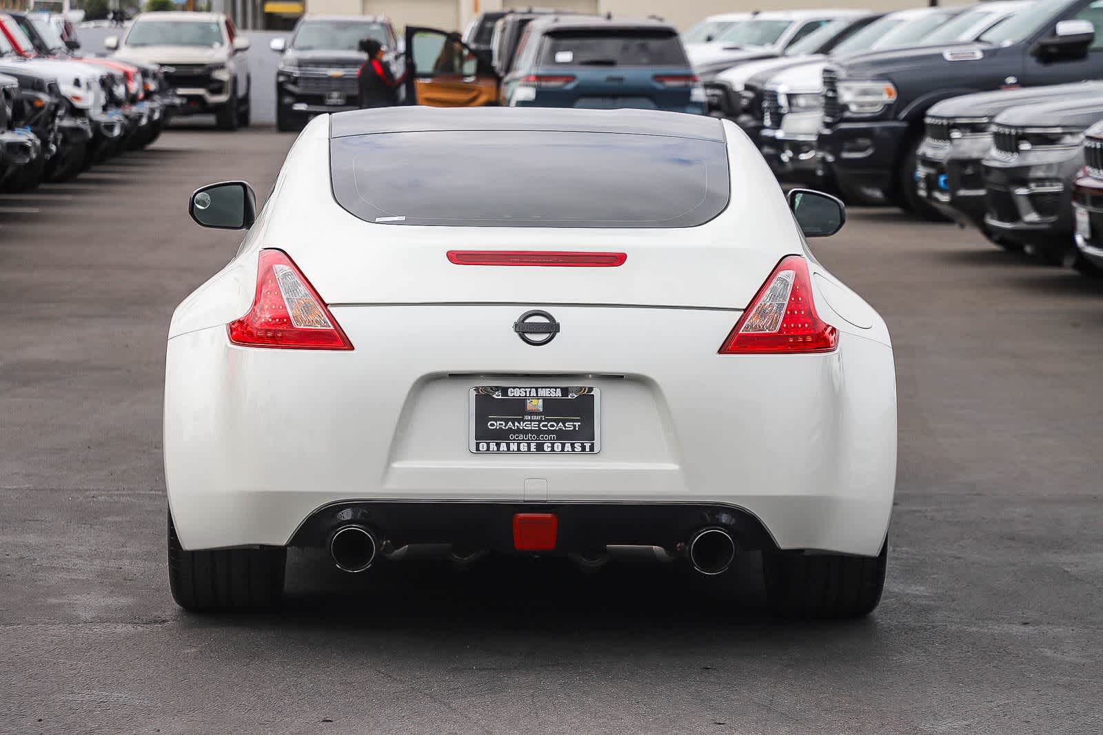 Thumbnail: 2013 Nissan Z - 5