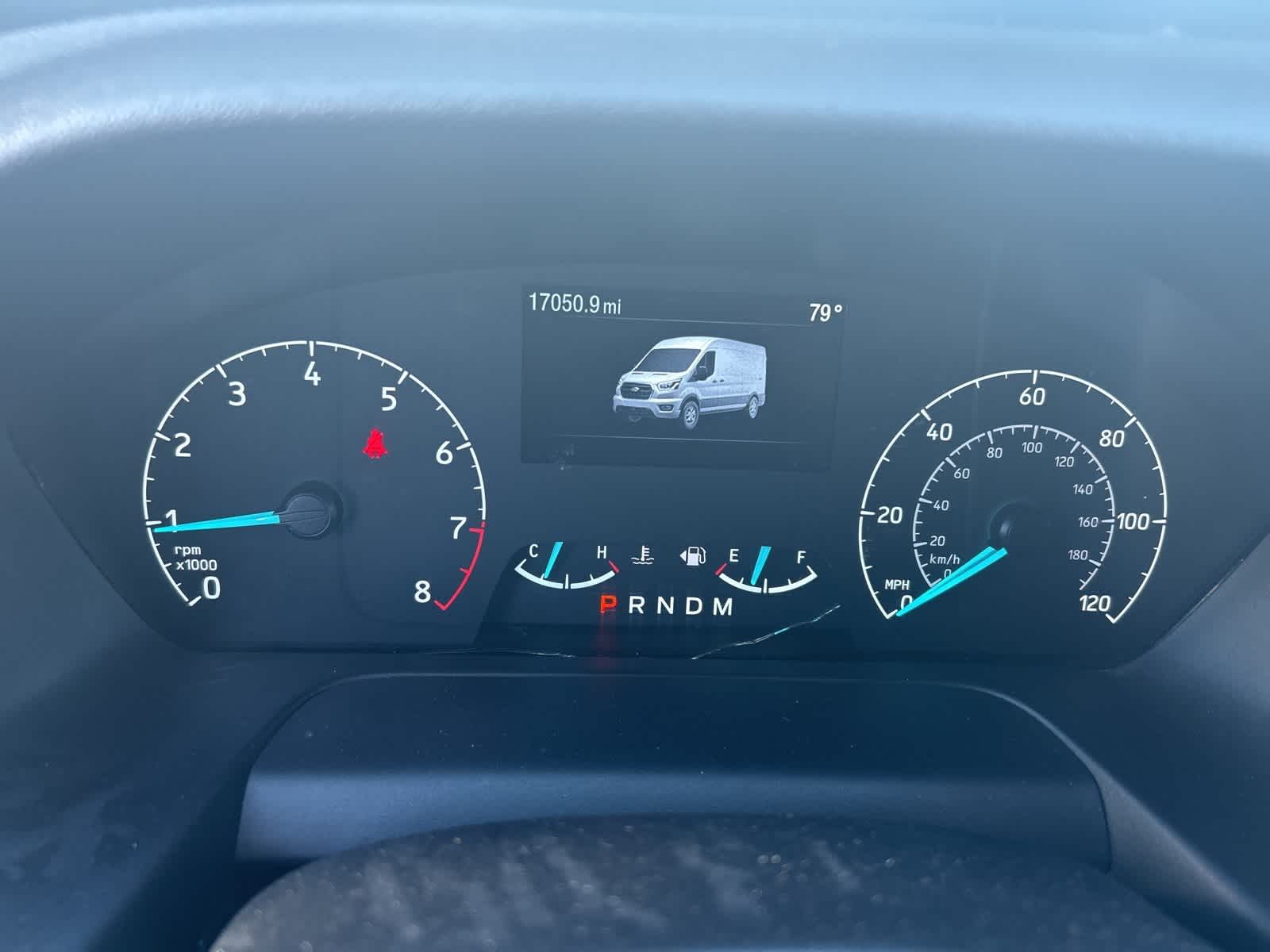 Thumbnail: 2024 Ford Transit Series - 37