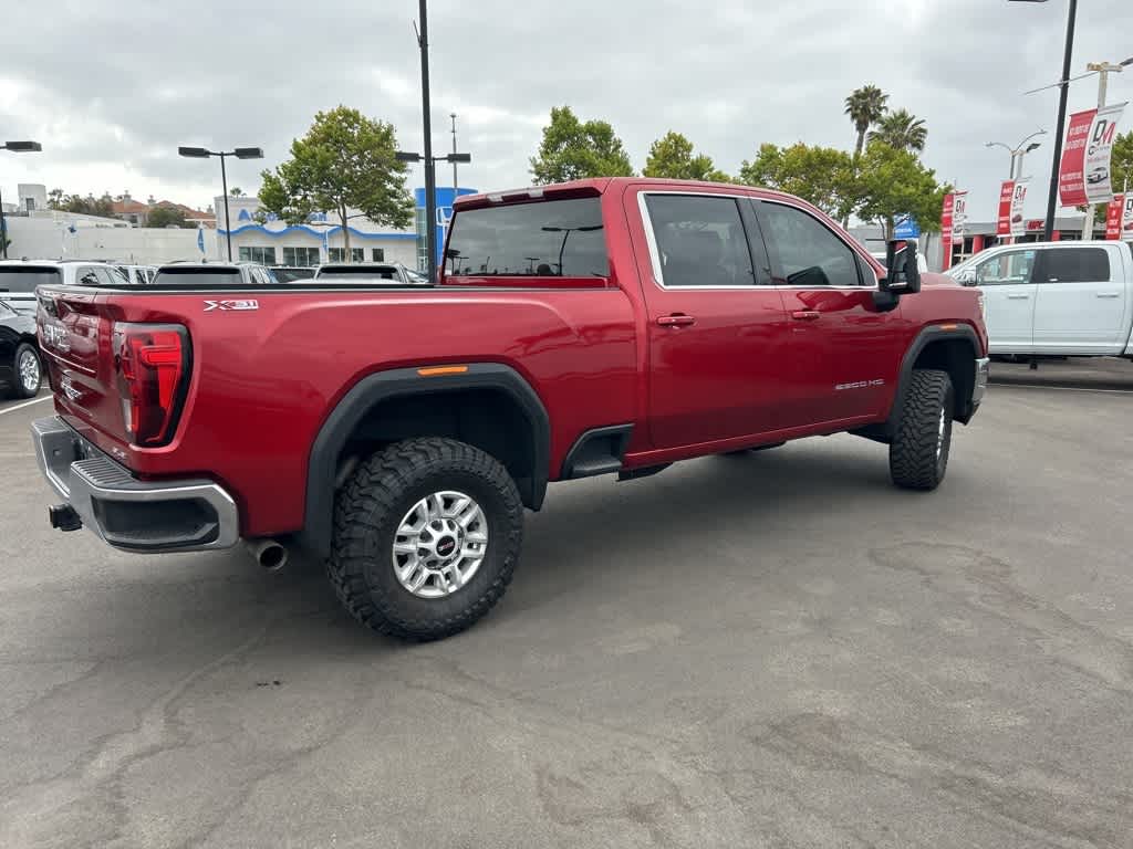 Thumbnail: 2022 GMC Sierra 2500 - 6