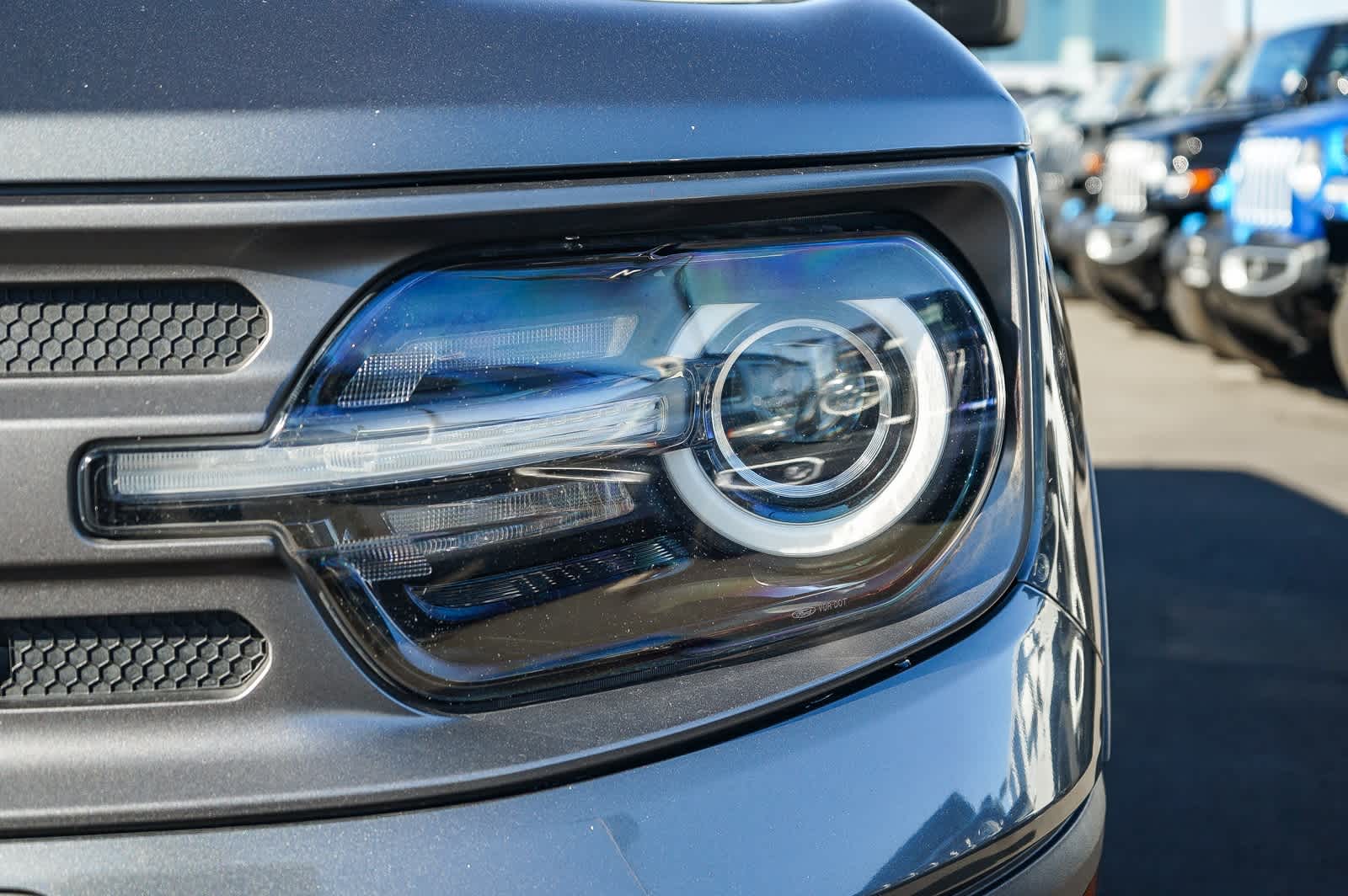 Thumbnail: 2022 Ford Bronco Sport - 8