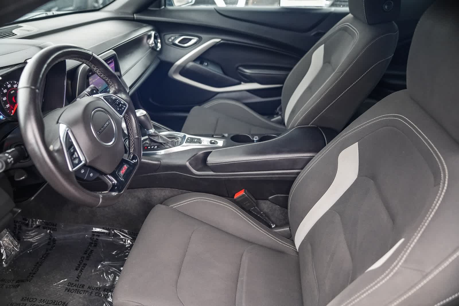 Thumbnail: 2019 Chevrolet Camaro - 18