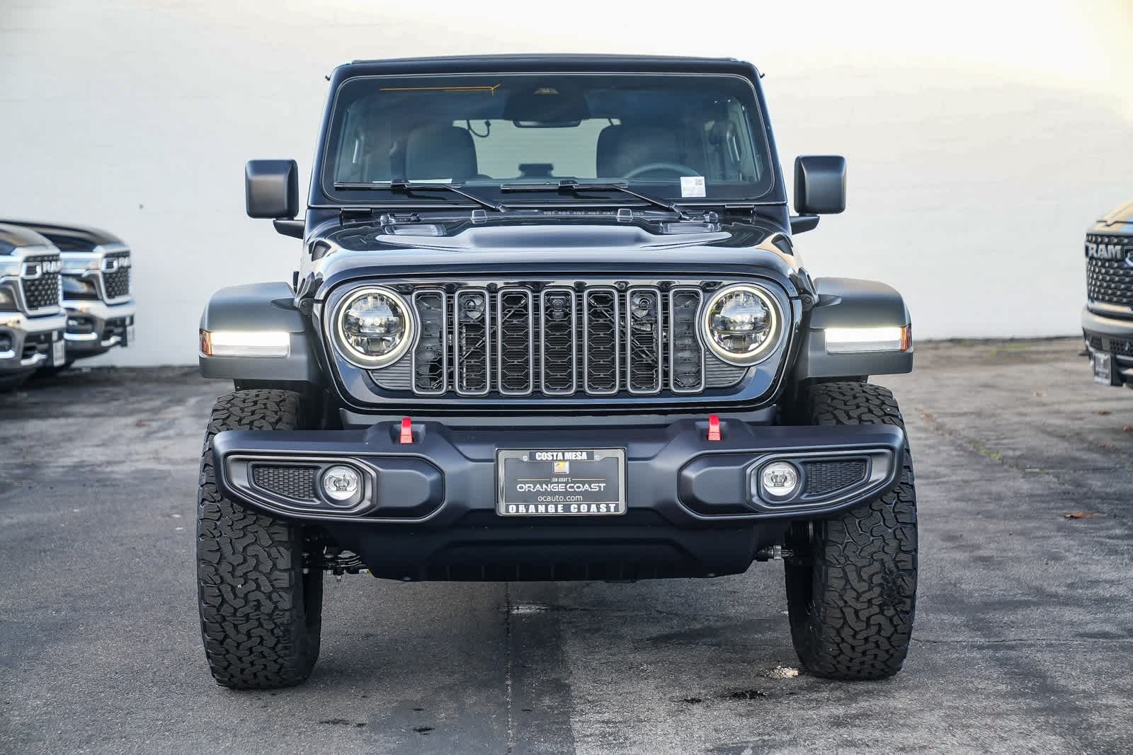 Thumbnail: 2026 Jeep Wrangler - 2