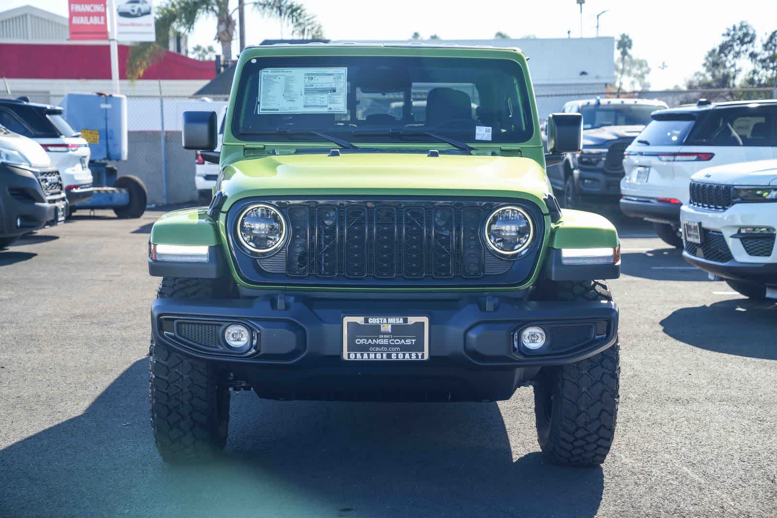 Thumbnail: 2026 Jeep Gladiator - 2