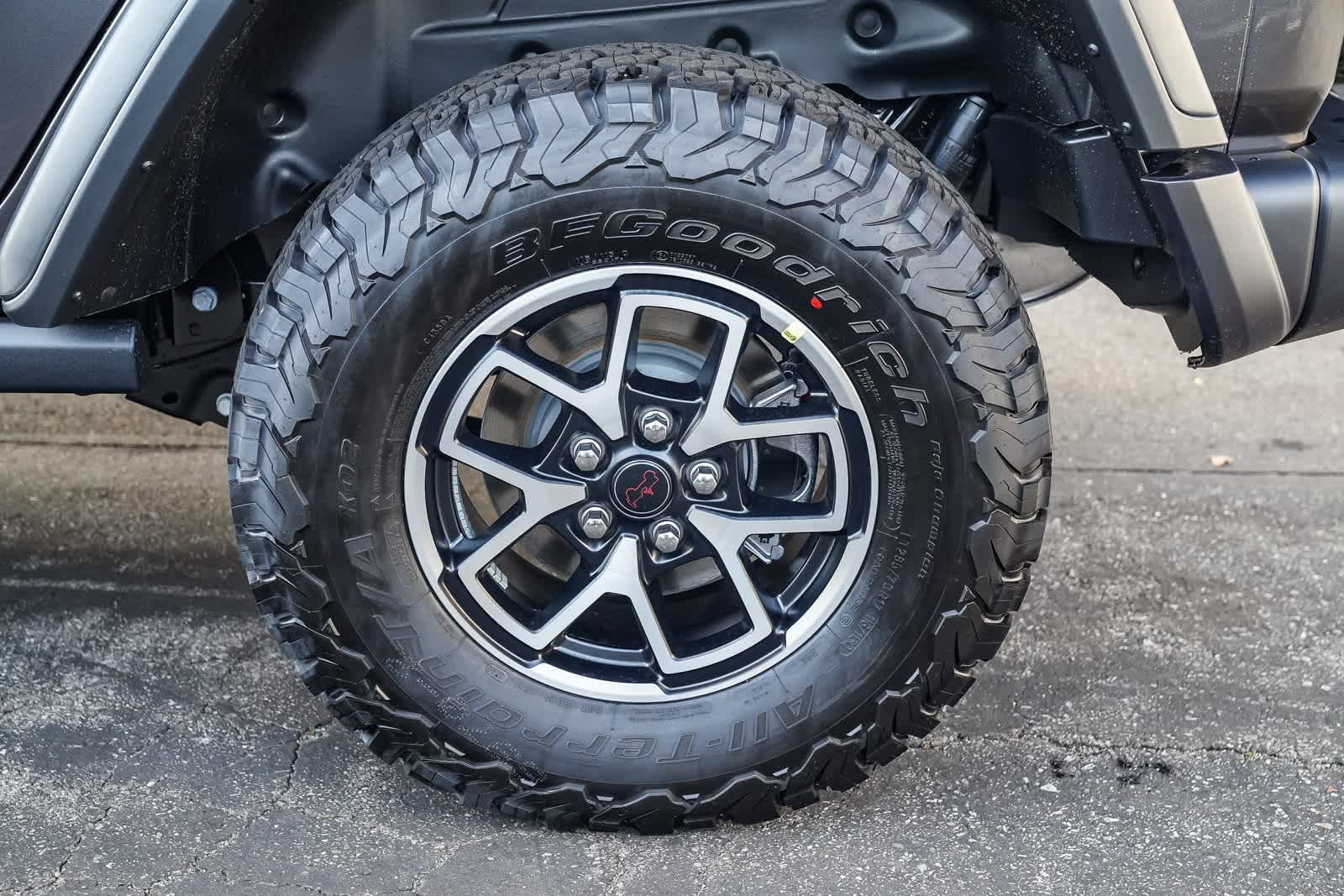 Thumbnail: 2026 Jeep Wrangler - 10