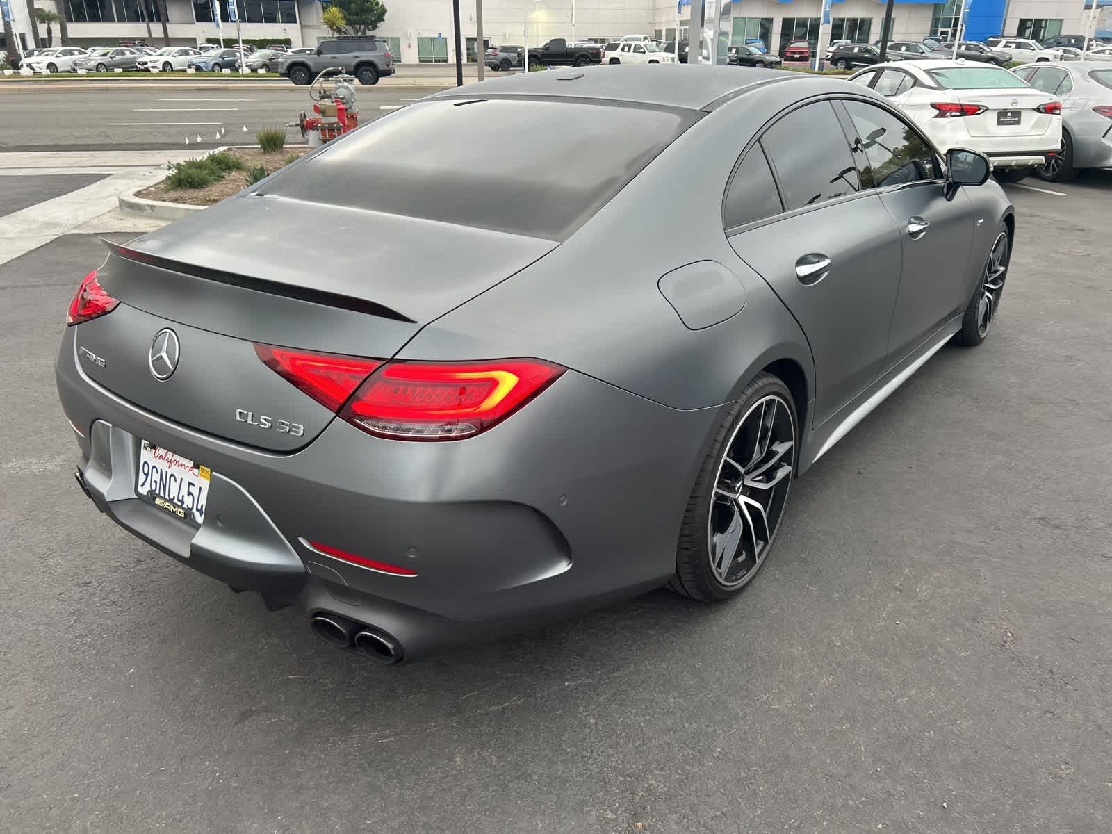 Thumbnail: 2019 Mercedes-Benz CLS - 6
