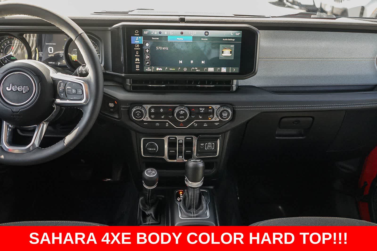 Thumbnail: 2025 Jeep Wrangler - 11