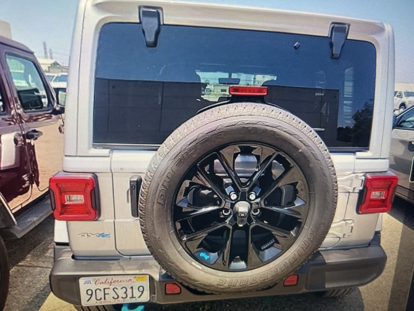 Thumbnail: 2022 Jeep Wrangler - 13