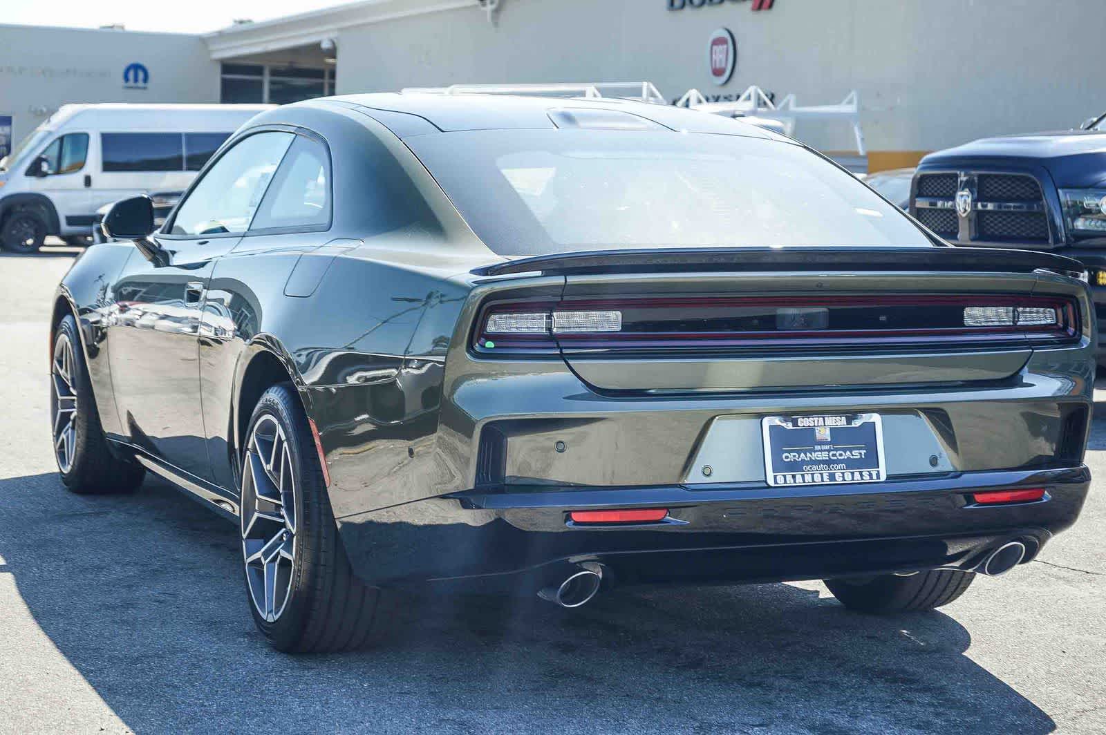 Thumbnail: 2026 Dodge Charger - 6