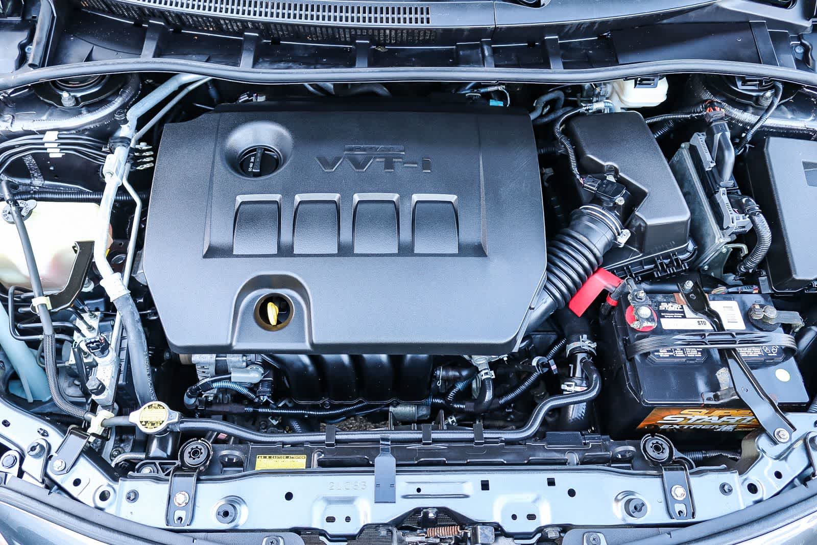 Thumbnail: 2013 Toyota Corolla - 23
