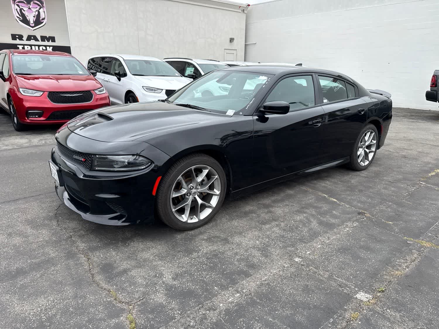 Thumbnail: 2023 Dodge Charger - 22