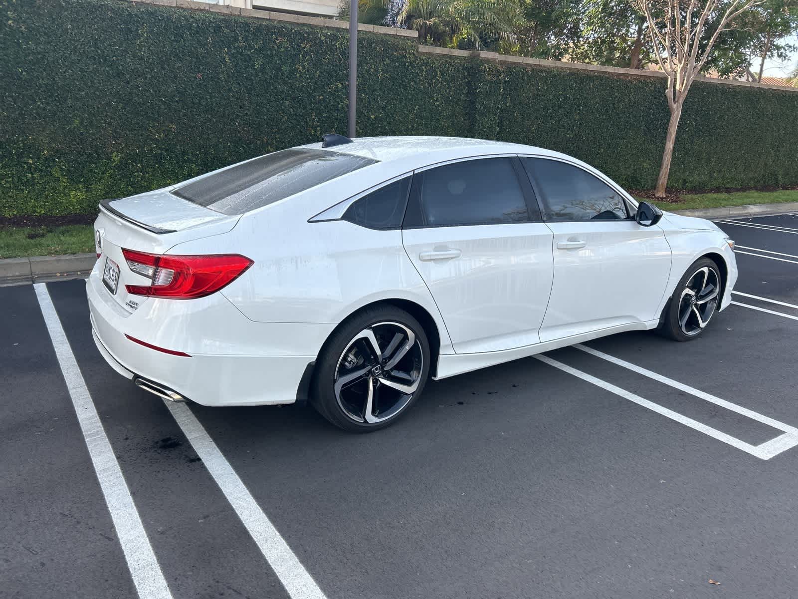 Thumbnail: 2022 Honda Accord - 6