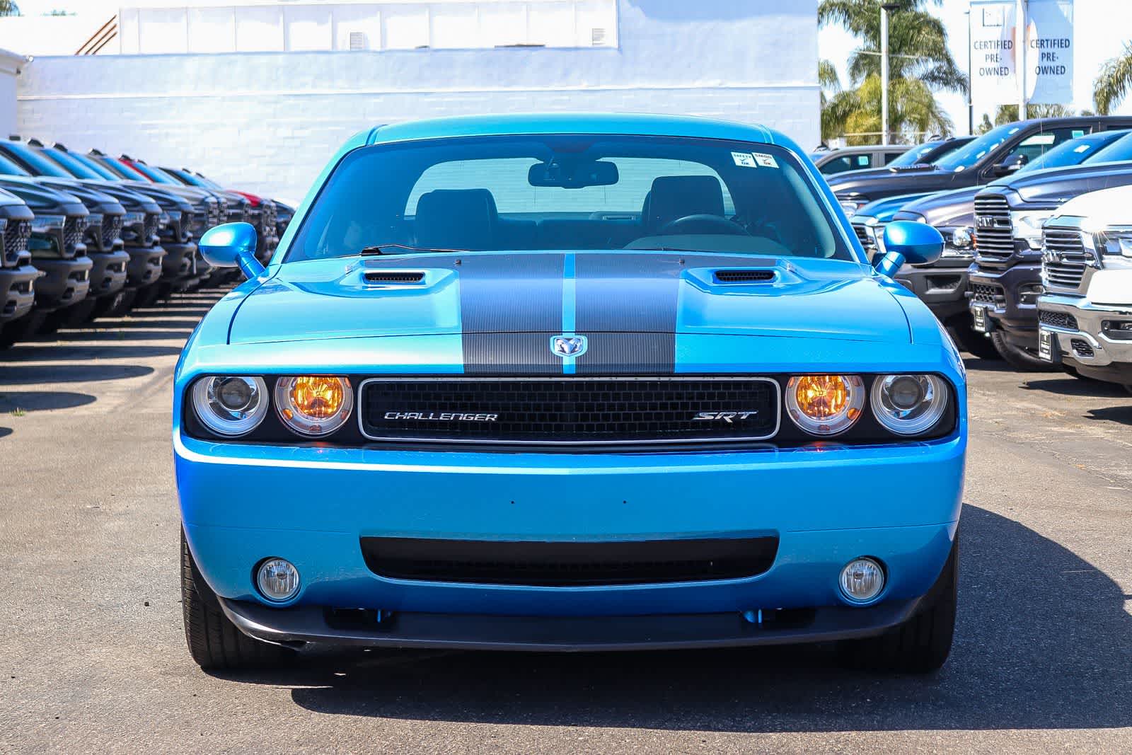 Thumbnail: 2009 Dodge Challenger - 2