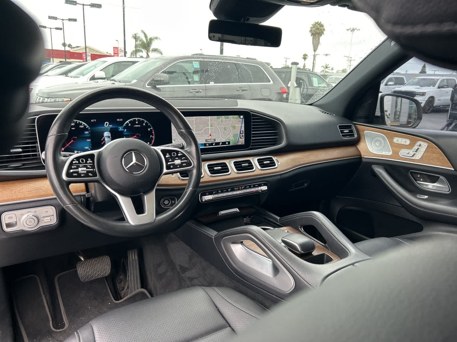 Thumbnail: 2021 Mercedes-Benz GLE - 41