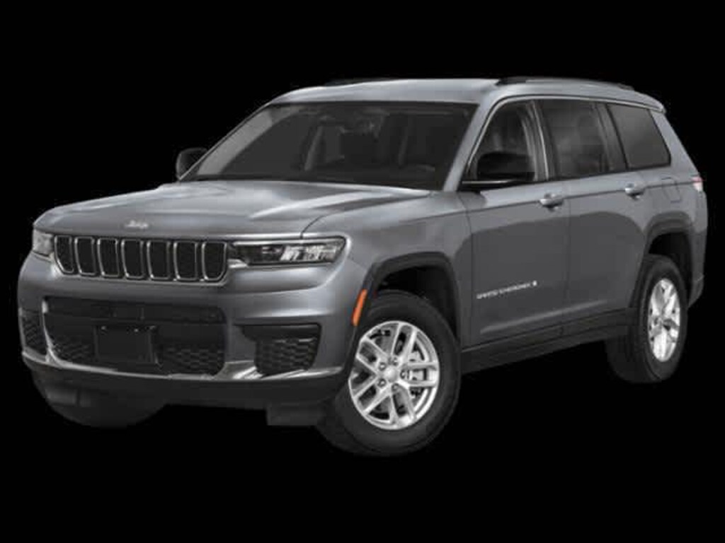 New 2025 Jeep Grand Cherokee L Limited SUV