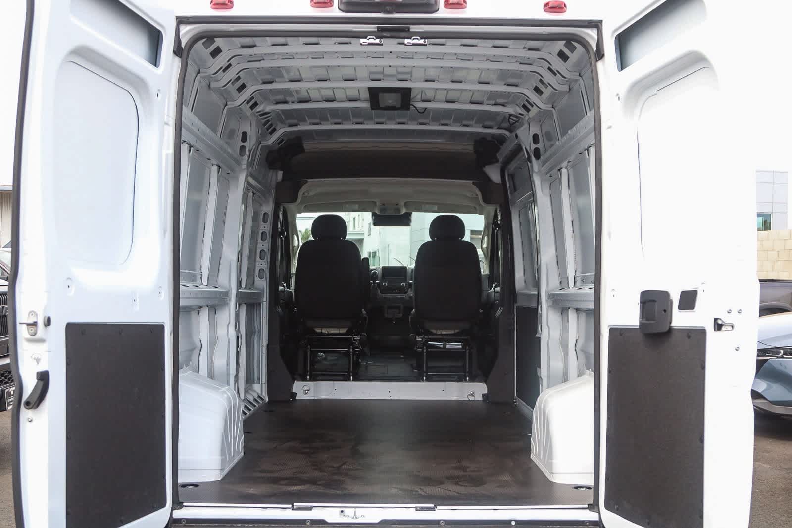 Thumbnail: 2026 RAM ProMaster - 12