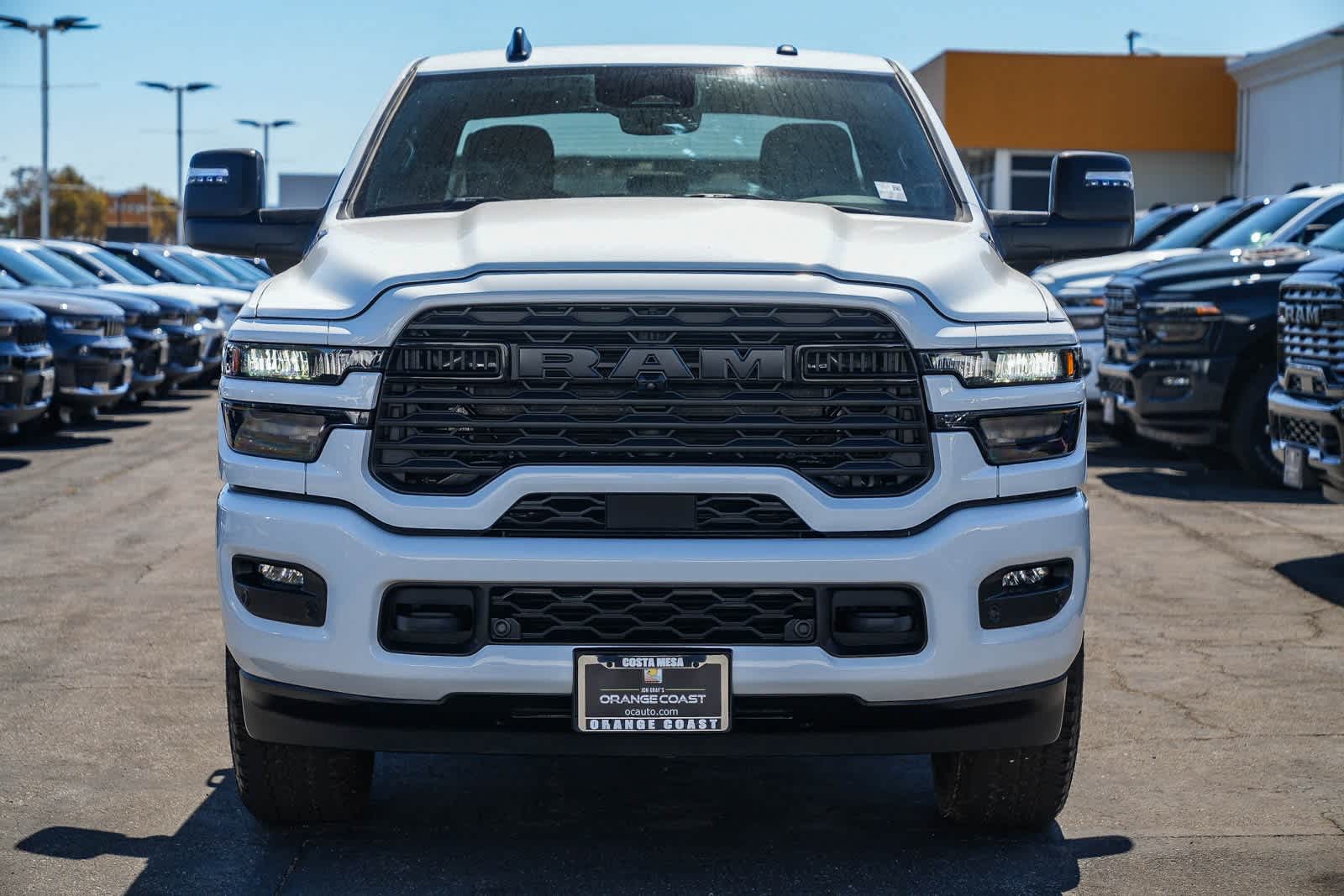 Thumbnail: 2026 RAM 2500 - 2