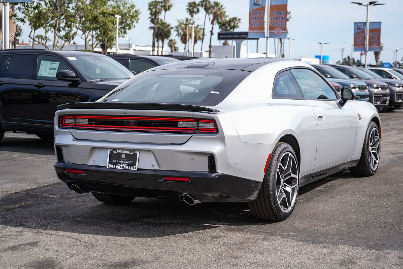 Thumbnail: 2026 Dodge Charger - 6