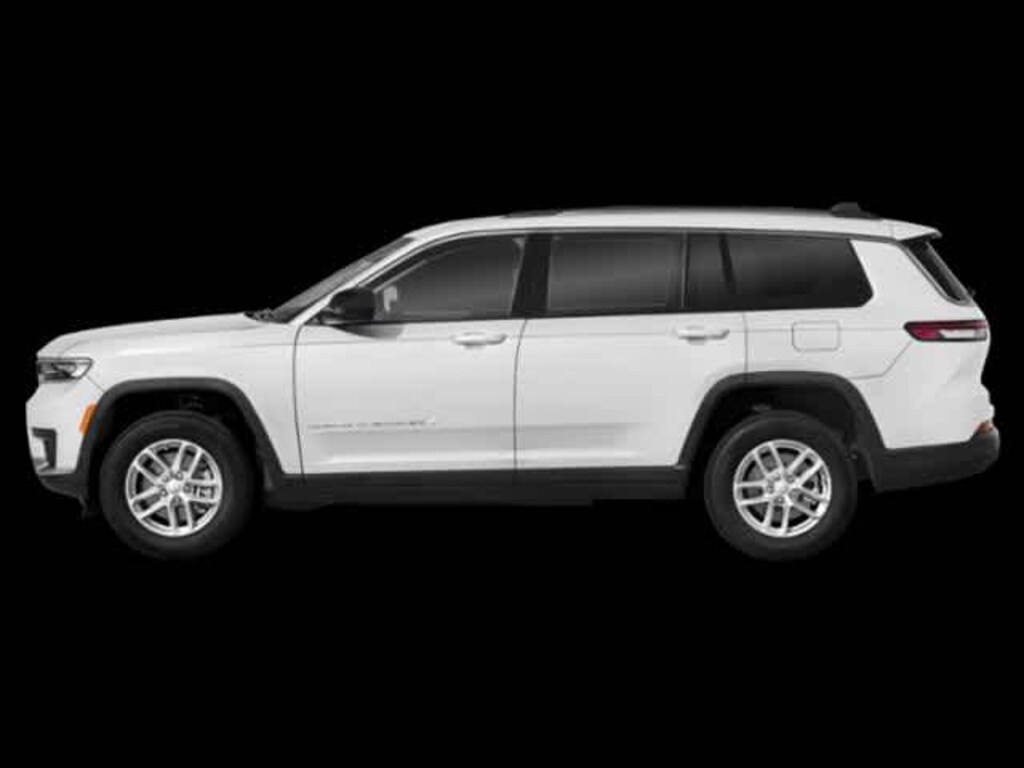 New 2025 Jeep Grand Cherokee L Limited SUV