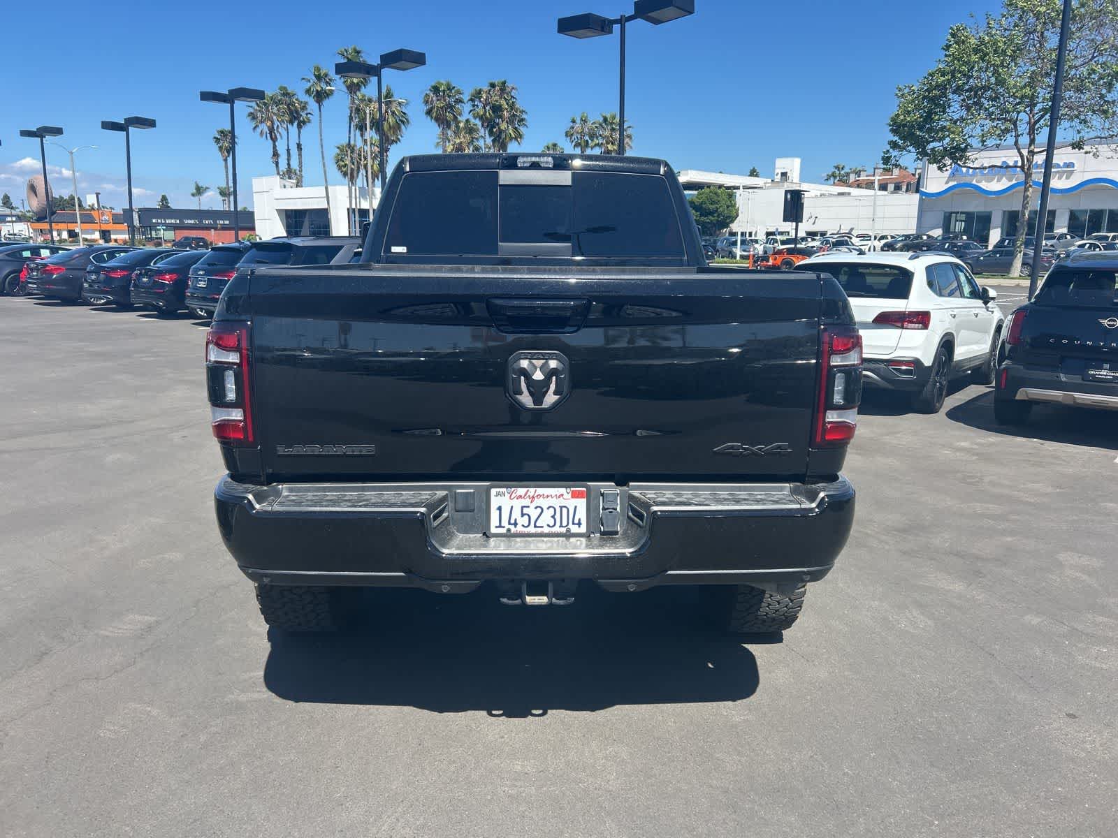 Thumbnail: 2024 RAM 2500 - 7