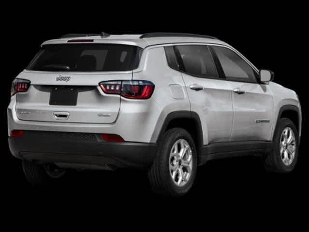 New 2025 Jeep Compass Latitude SUV