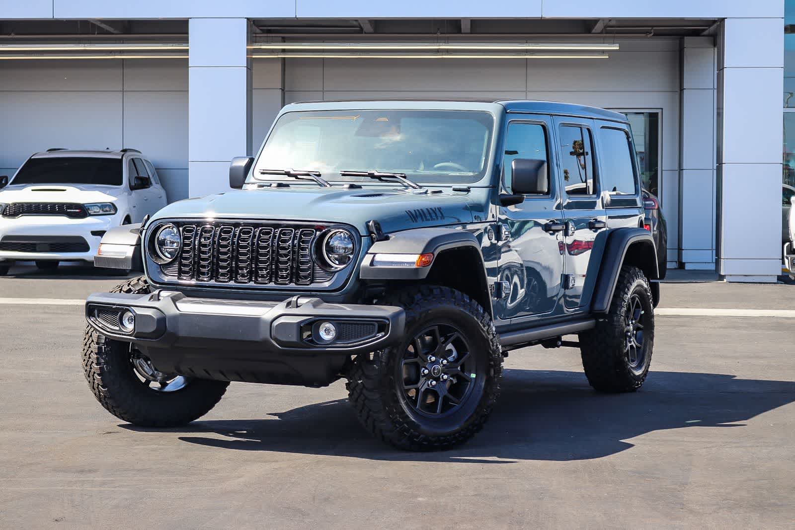Thumbnail: 2026 Jeep Wrangler - 2