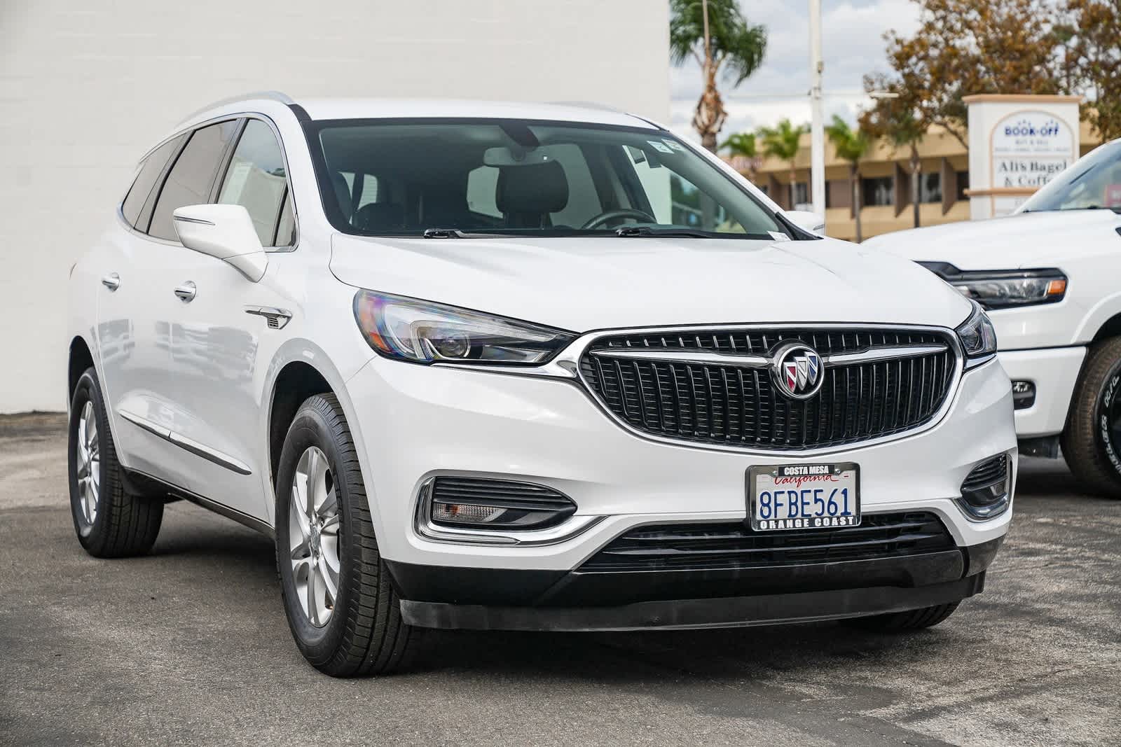 Thumbnail: 2018 Buick Enclave - 3