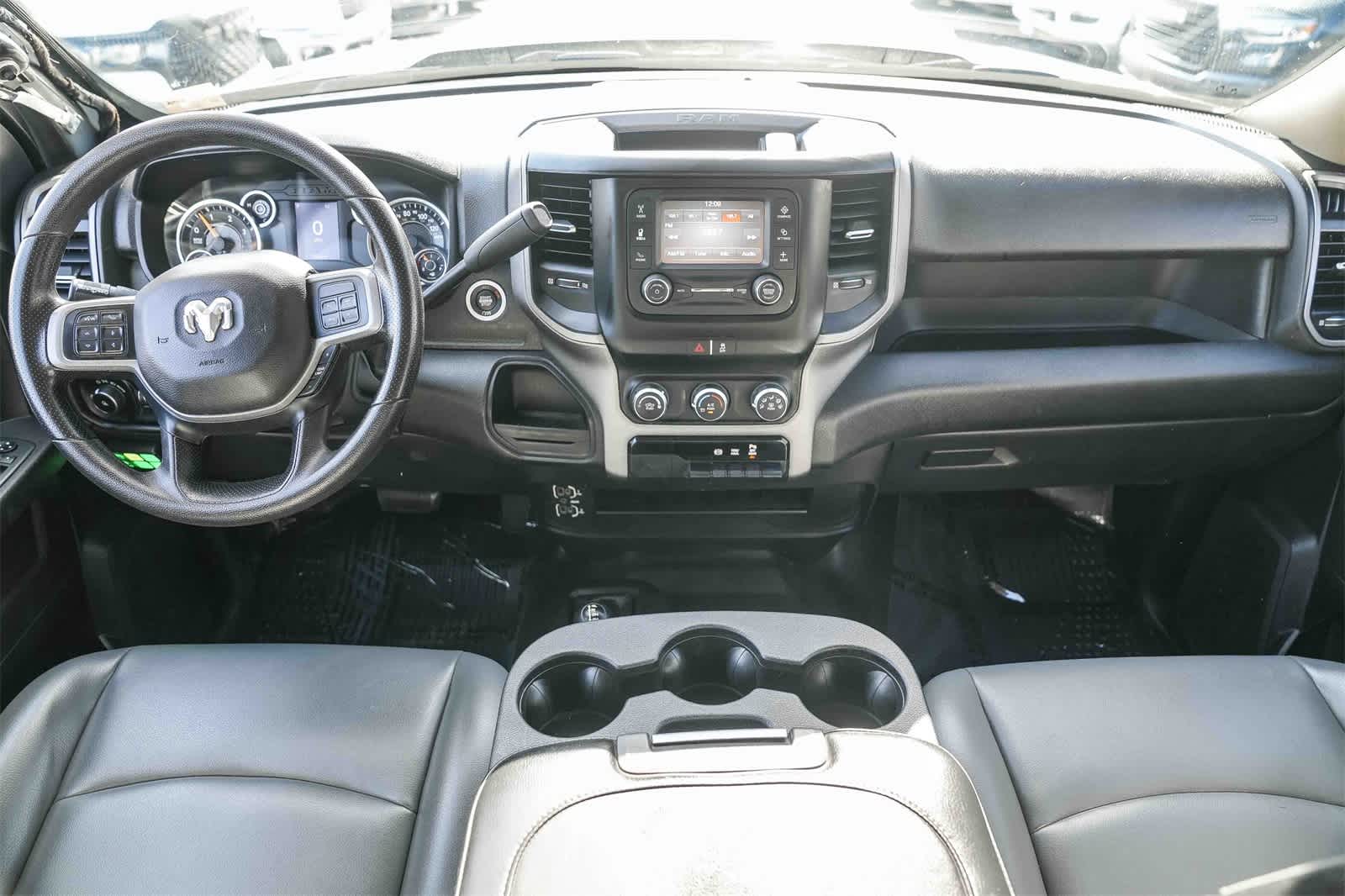 Thumbnail: 2019 RAM 2500 - 11