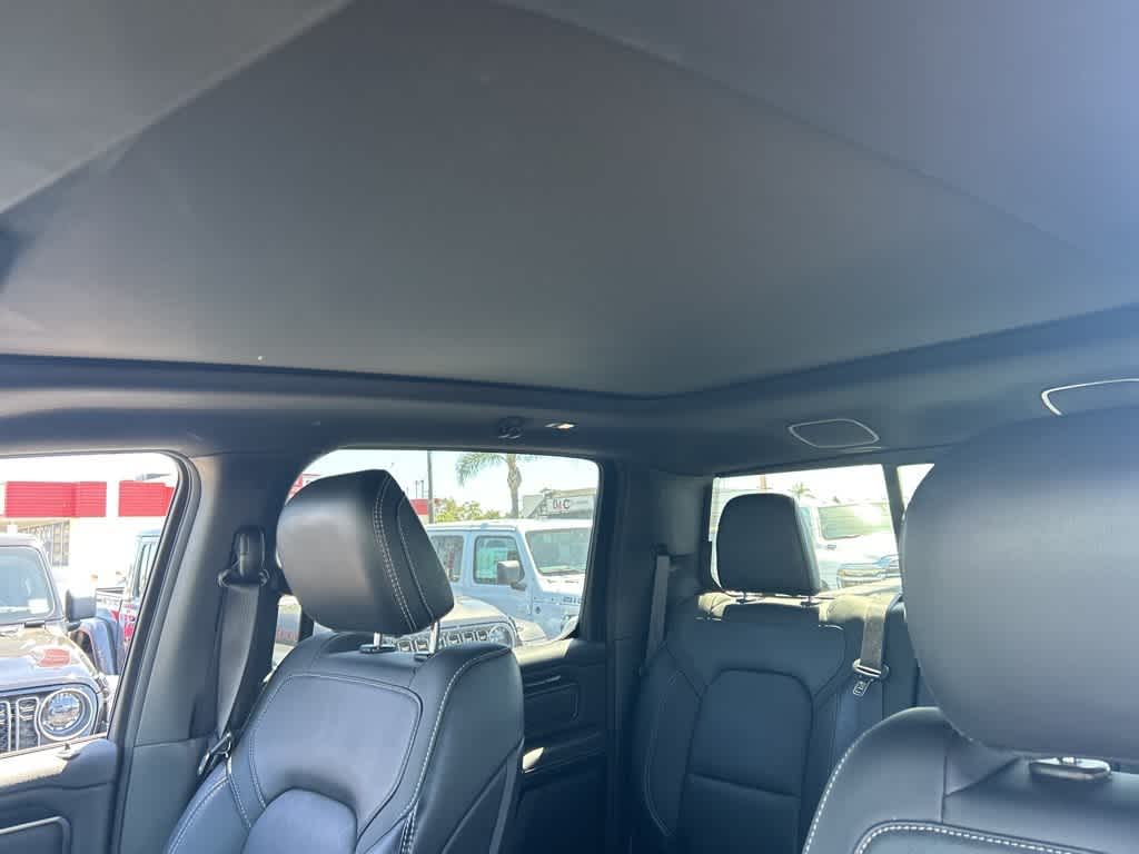 2021 RAM 1500 Rebel 26