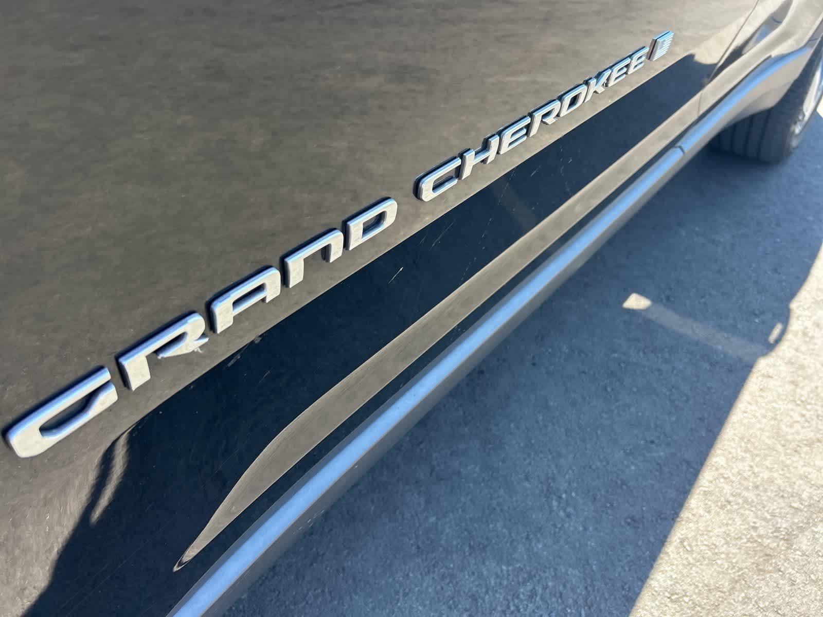 Thumbnail: 2021 Jeep Grand Cherokee L - 11