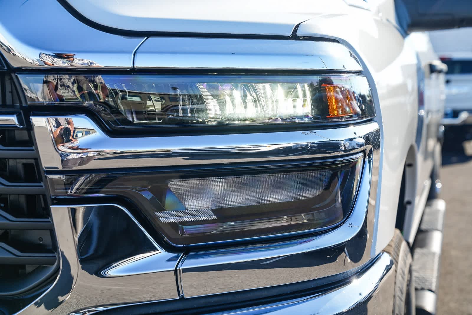 Thumbnail: 2026 RAM 3500 - 8