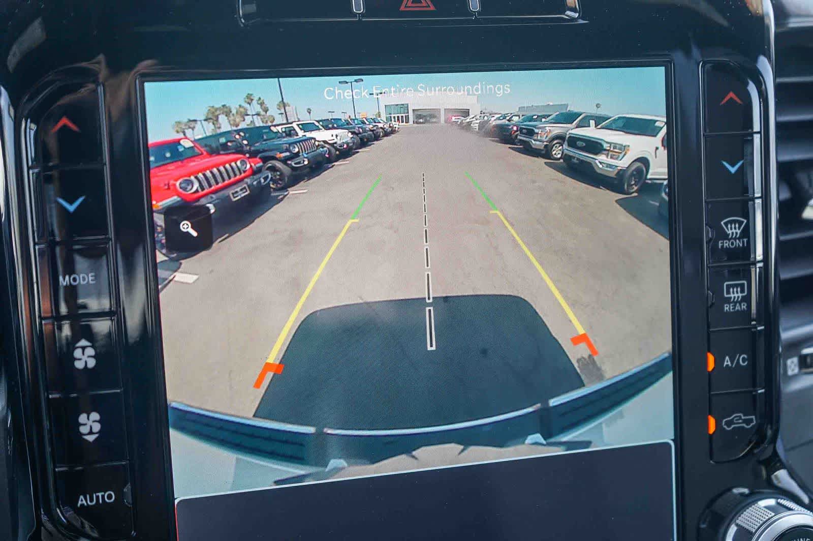 Thumbnail: 2022 RAM 1500 - 22