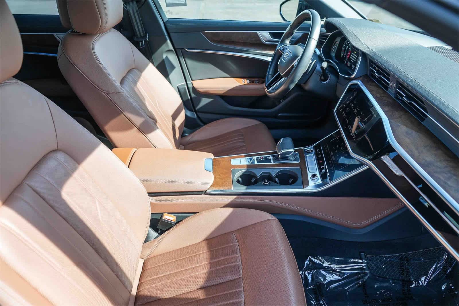 Thumbnail: 2021 Audi A6 - 15