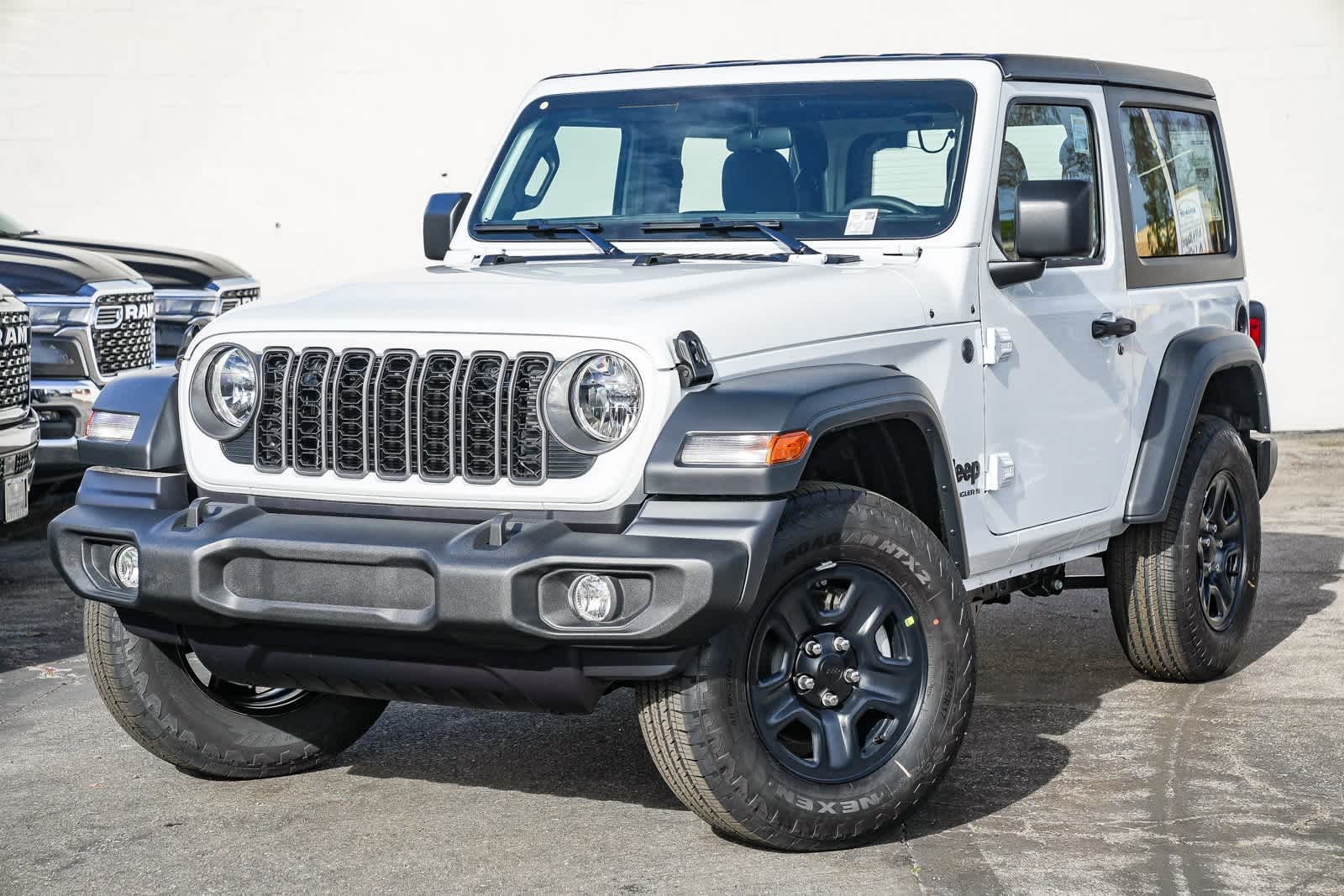 Thumbnail: 2026 Jeep Wrangler - 1