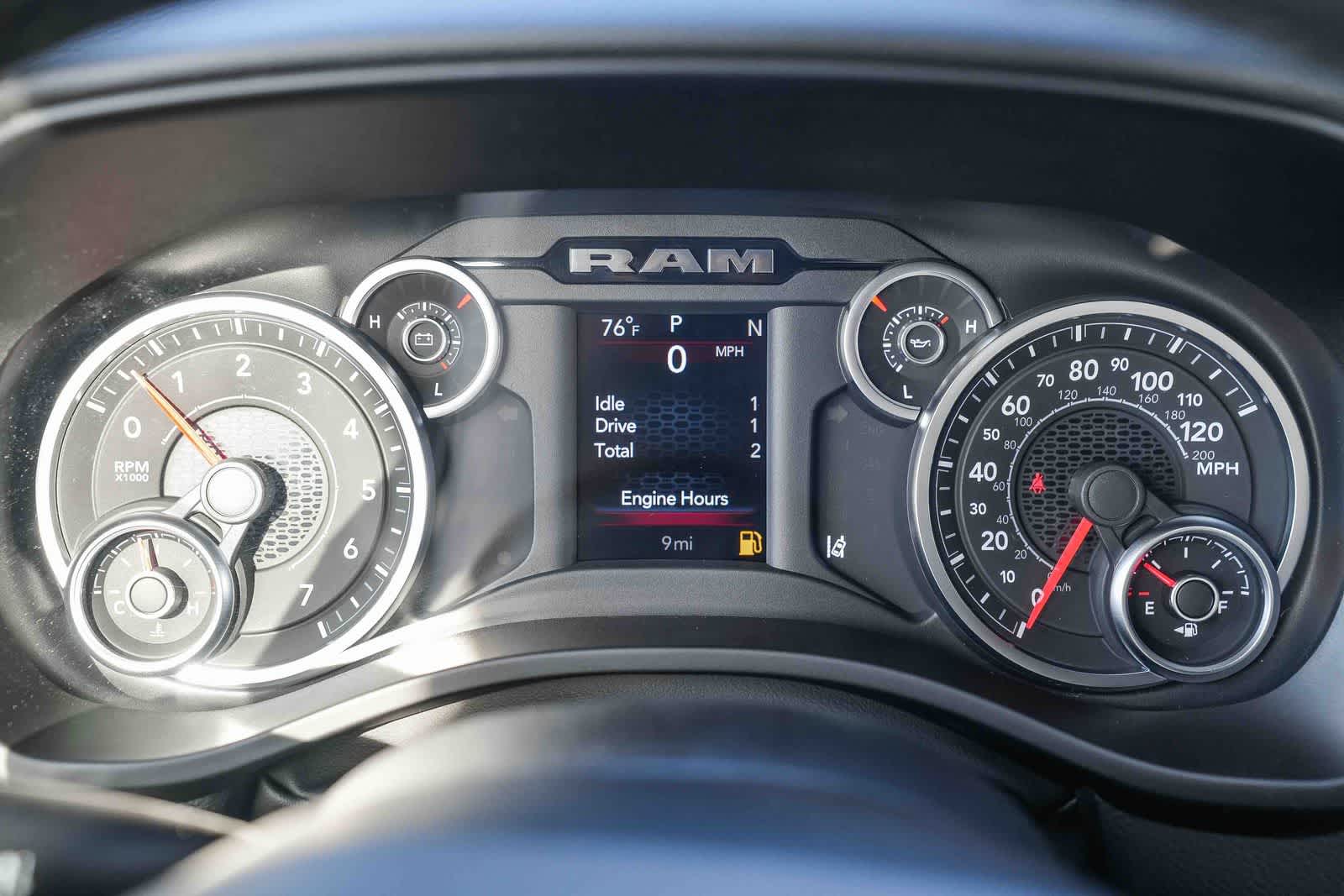 Thumbnail: 2026 RAM 1500 - 23