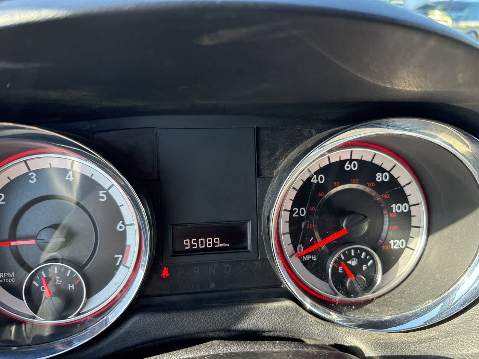 Thumbnail: 2019 Dodge Grand Caravan - 9